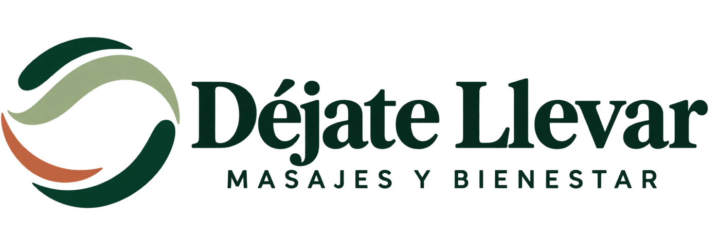 Déjate Llevar · Masajes y bienestar
